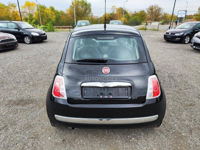 Fiat 500 1.2 POP