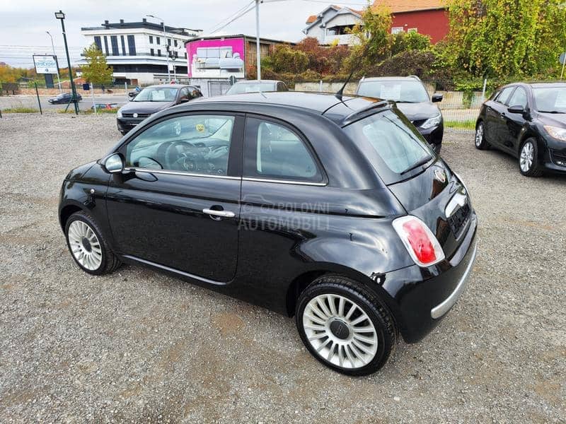 Fiat 500 1.2 POP