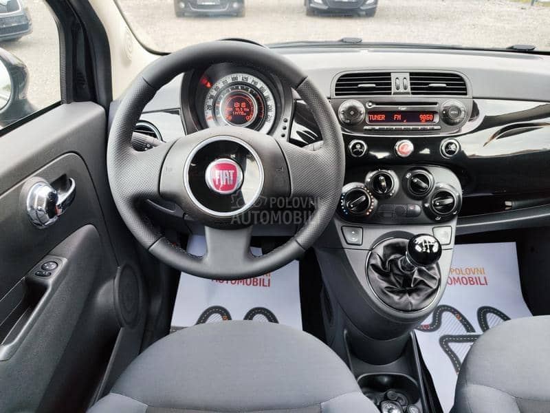 Fiat 500 1.2 POP