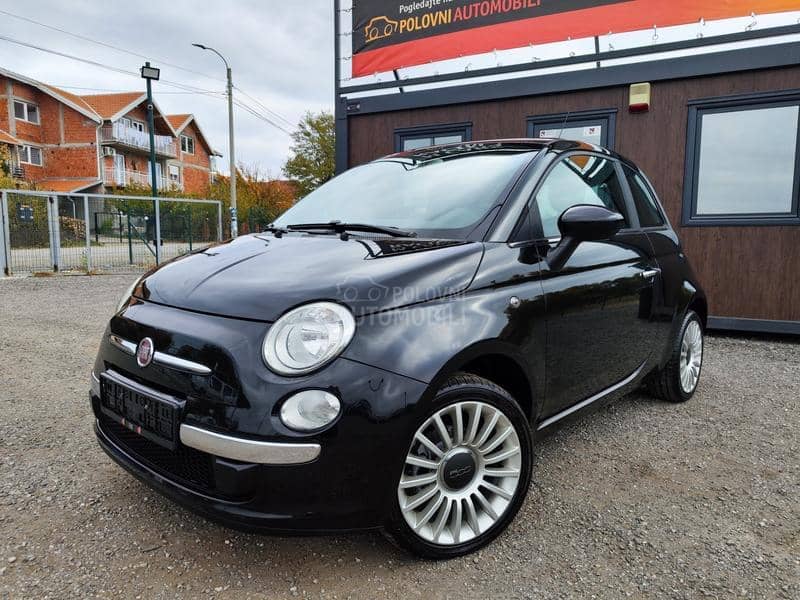 Fiat 500 1.2 POP