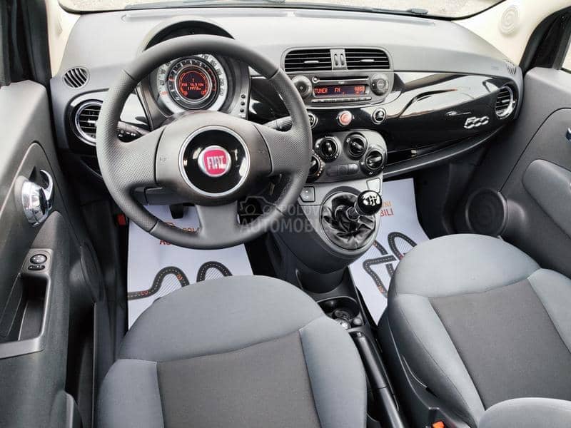 Fiat 500 1.2 POP