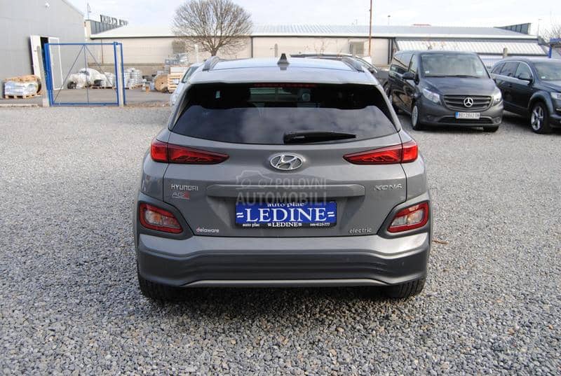 Hyundai Kona RISTAJLING