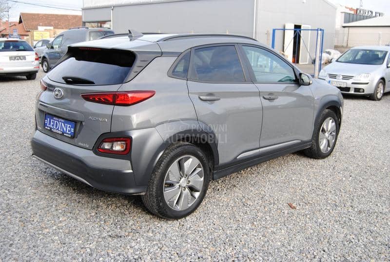 Hyundai Kona RISTAJLING