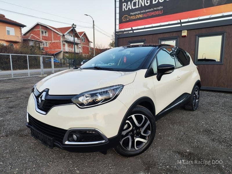 Renault Captur 1.2 TCE  A K C I J A