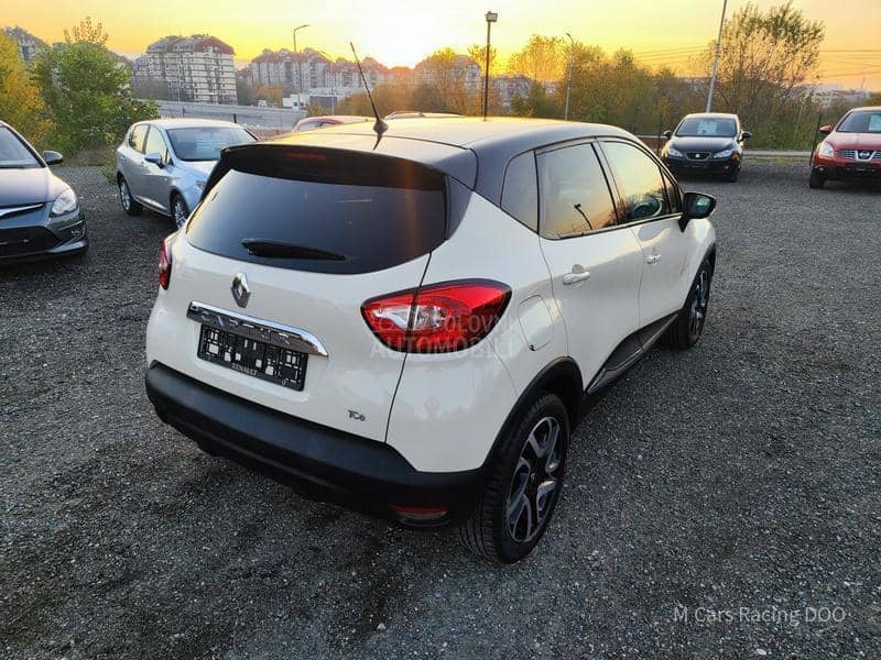 Renault Captur 1.2 TCE  A K C I J A