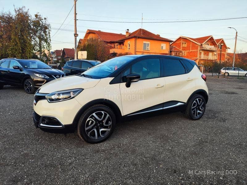 Renault Captur 1.2 TCE  A K C I J A