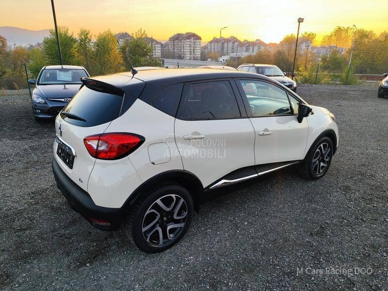 Renault Captur 1.2 TCE  A K C I J A