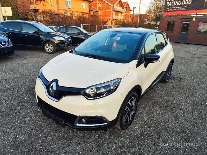 Renault Captur 1.2 TCE  A K C I J A