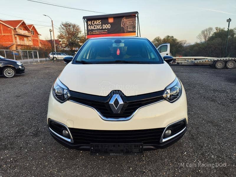 Renault Captur 1.2 TCE  A K C I J A