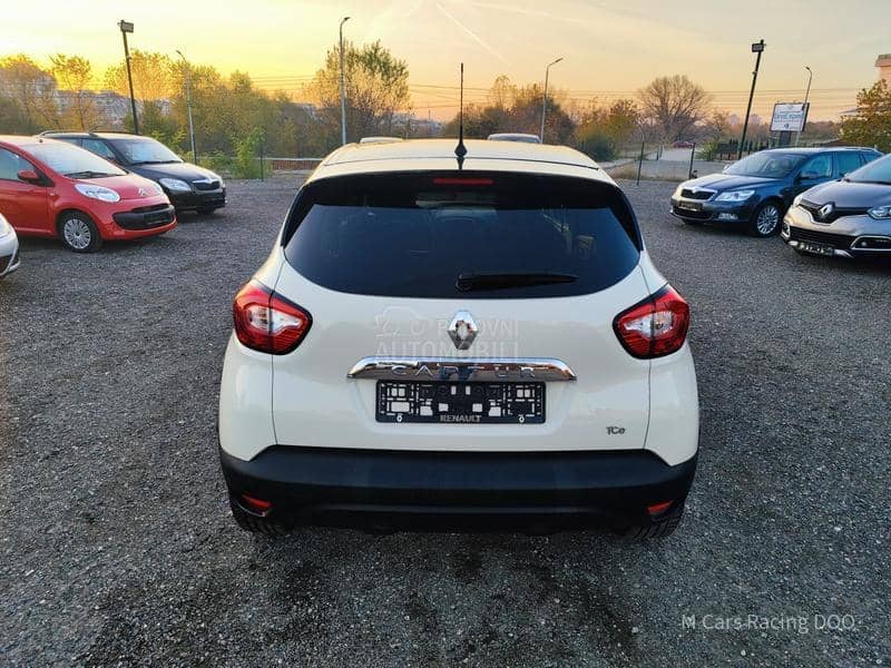 Renault Captur 1.2 TCE  A K C I J A