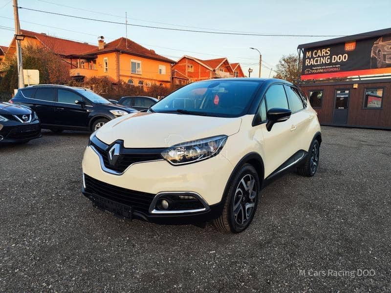 Renault Captur 1.2 TCE  A K C I J A