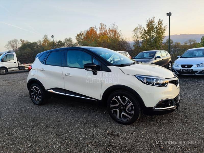 Renault Captur 1.2 TCE  A K C I J A