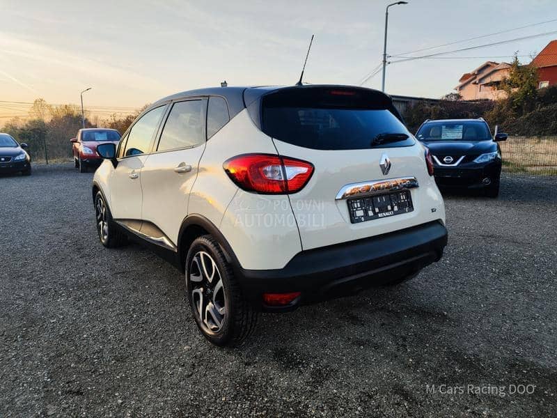 Renault Captur 1.2 TCE  A K C I J A