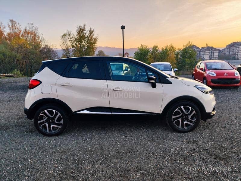 Renault Captur 1.2 TCE  A K C I J A