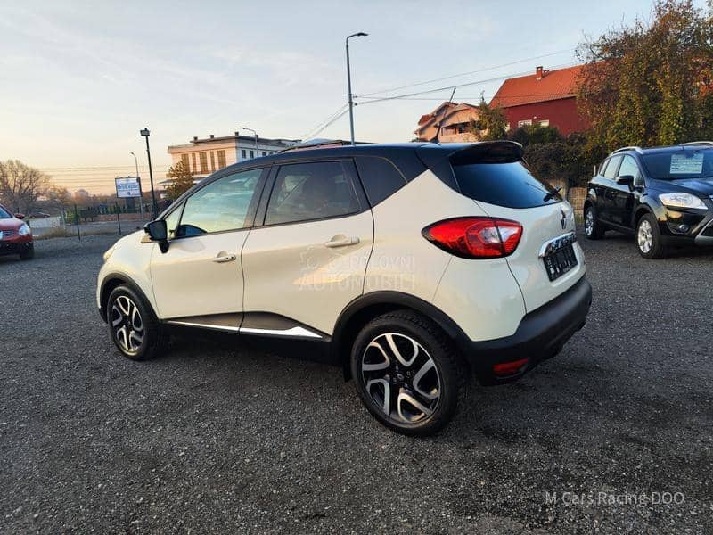 Renault Captur 1.2 TCE  A K C I J A