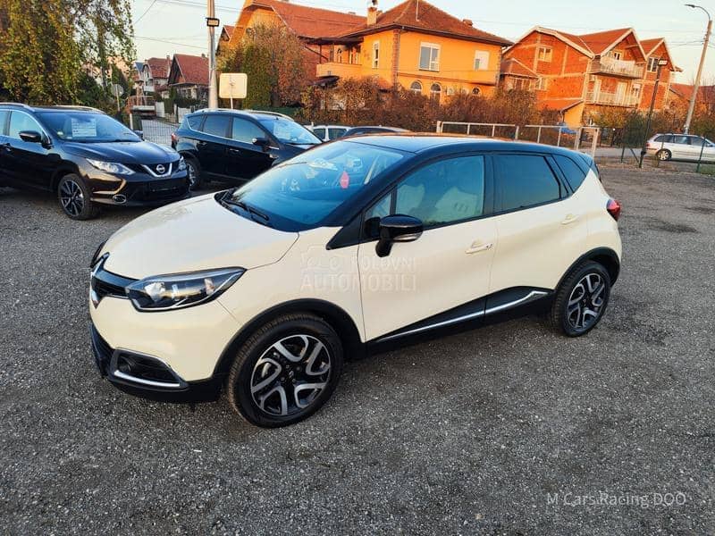 Renault Captur 1.2 TCE  A K C I J A