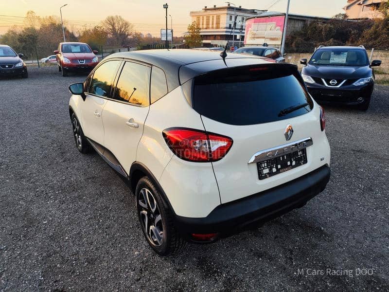 Renault Captur 1.2 TCE  A K C I J A