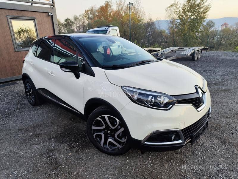 Renault Captur 1.2 TCE  A K C I J A