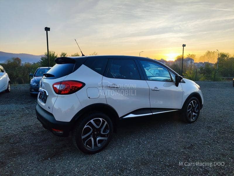 Renault Captur 1.2 TCE  A K C I J A