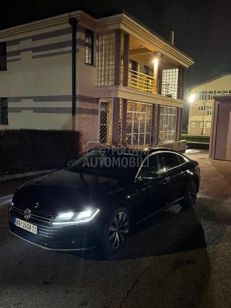 Volkswagen Arteon 2.0 TDI