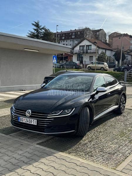 Volkswagen Arteon 2.0 TDI