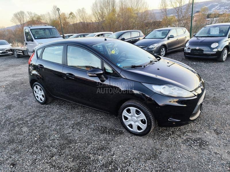 Ford Fiesta 1.25 TREND