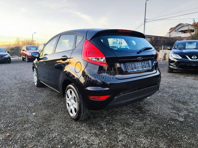 Ford Fiesta 1.25 TREND