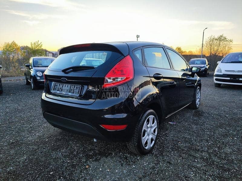 Ford Fiesta 1.25 TREND