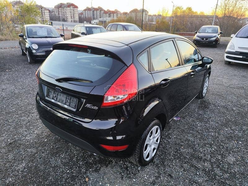 Ford Fiesta 1.25 TREND