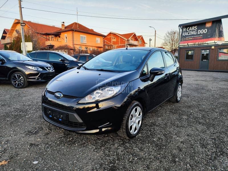 Ford Fiesta 1.25 TREND