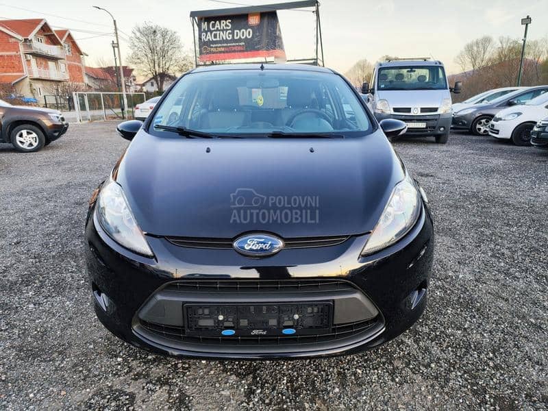 Ford Fiesta 1.25 TREND