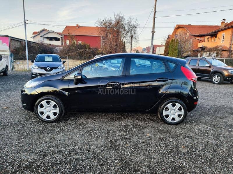 Ford Fiesta 1.25 TREND