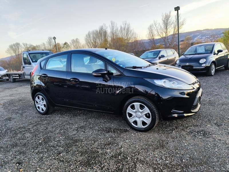 Ford Fiesta 1.25 TREND