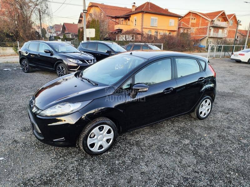 Ford Fiesta 1.25 TREND