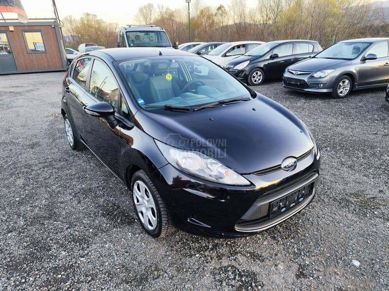 Ford Fiesta 1.25 TREND