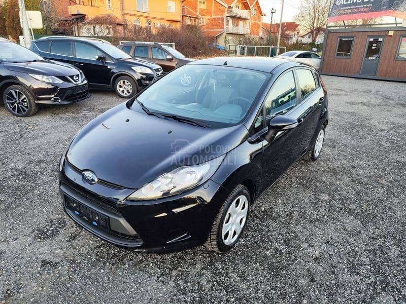 Ford Fiesta 1.25 TREND