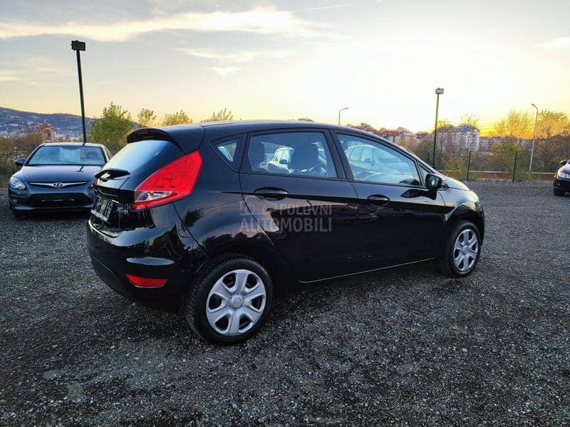 Ford Fiesta 1.25 TREND