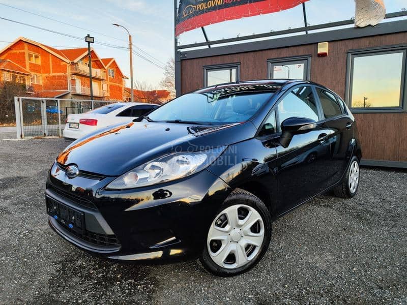 Ford Fiesta 1.25 TREND