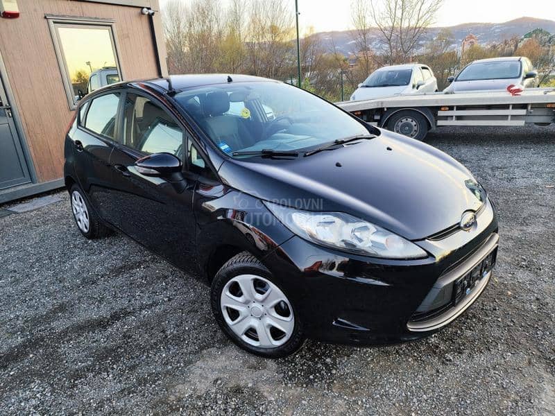 Ford Fiesta 1.25 TREND