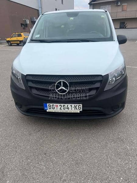 Mercedes Benz Vito 