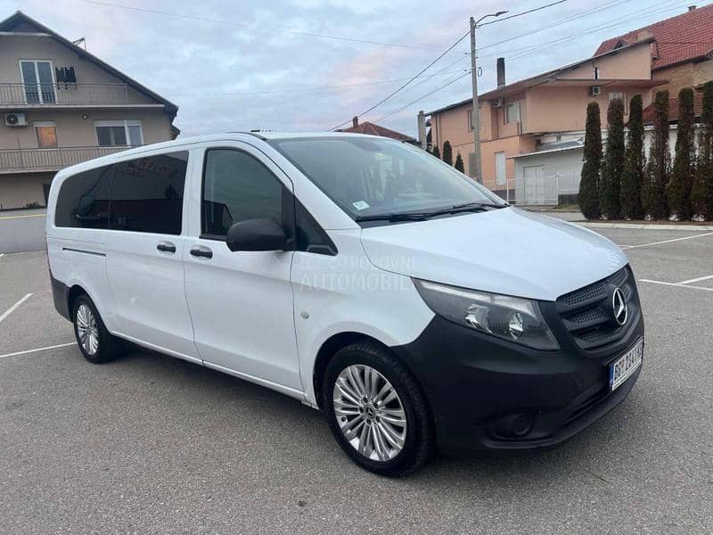 Mercedes Benz Vito 