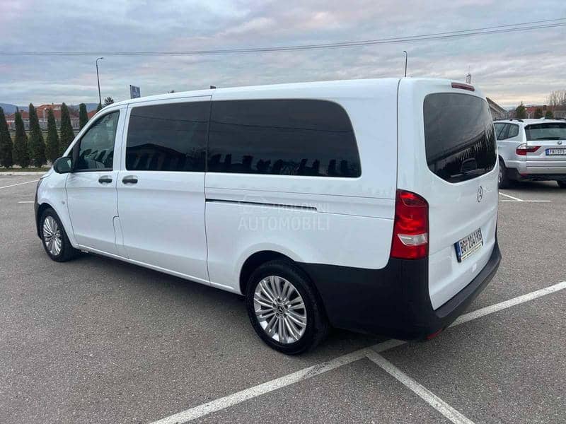 Mercedes Benz Vito 