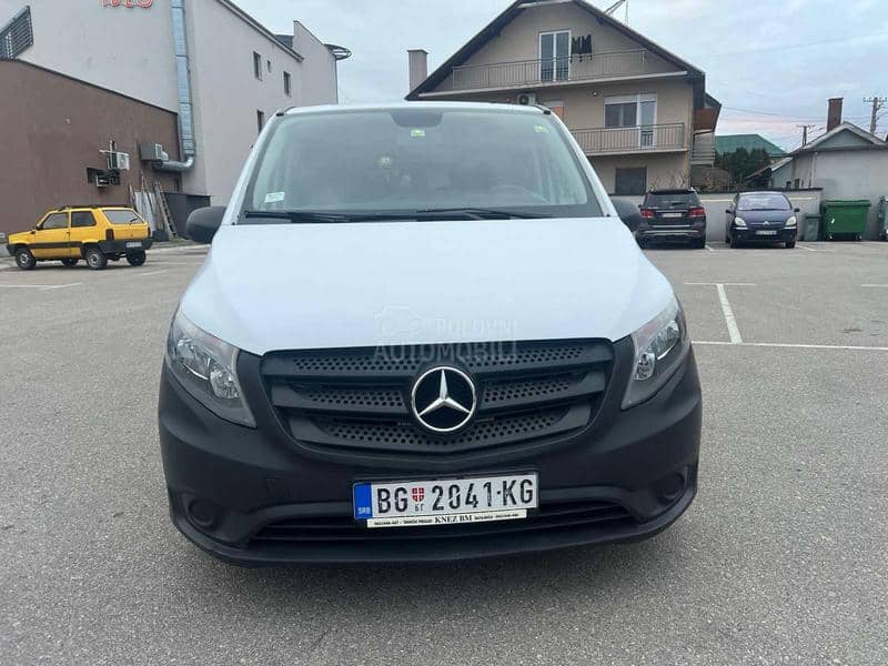 Mercedes Benz Vito 