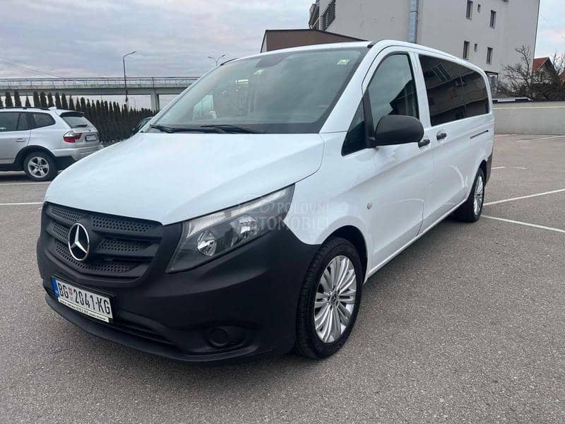 Mercedes Benz Vito 