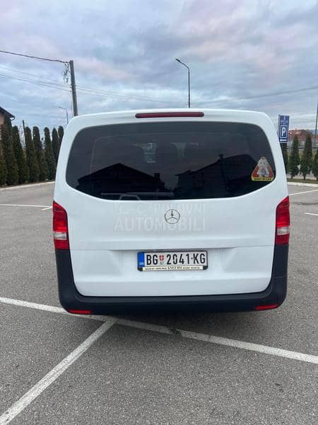 Mercedes Benz Vito 