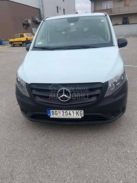 Mercedes Benz Vito 