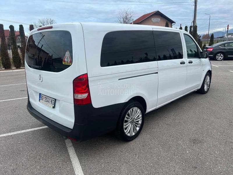 Mercedes Benz Vito 