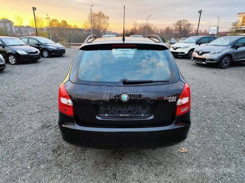 Škoda Fabia 1.2 TSI  A K C I J A