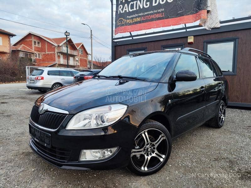 Škoda Fabia 1.2 TSI  A K C I J A