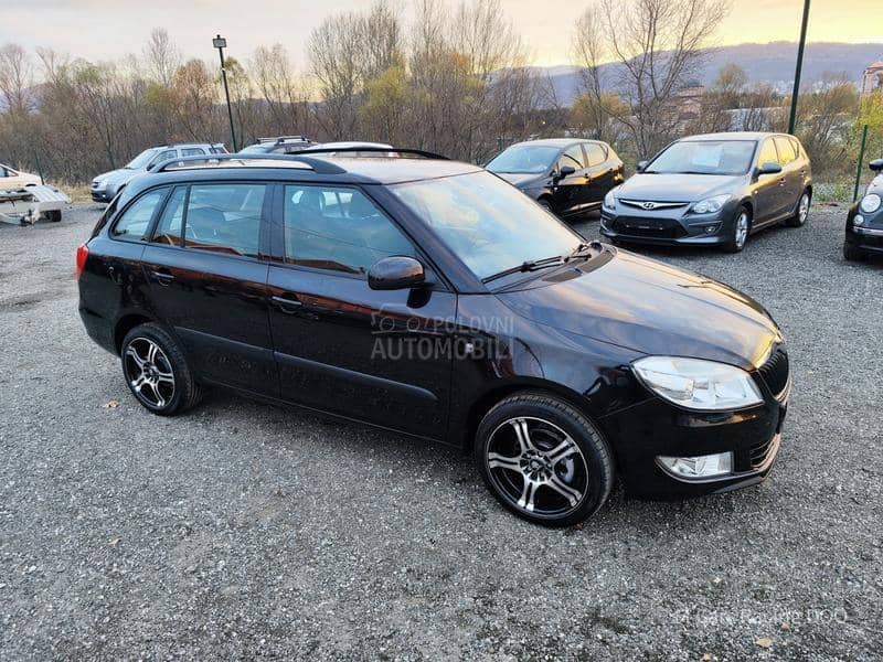 Škoda Fabia 1.2 TSI  A K C I J A